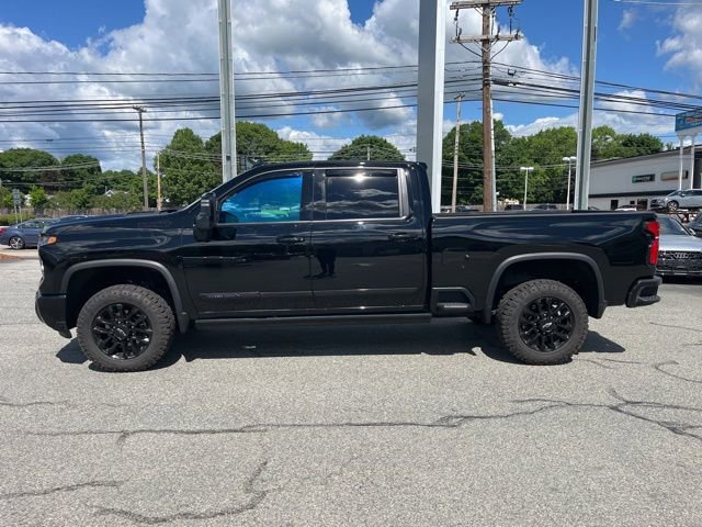 Used 2025 Chevrolet Silverado 3500 High Country w/ High Country Premium Package AWD/4WD image 8