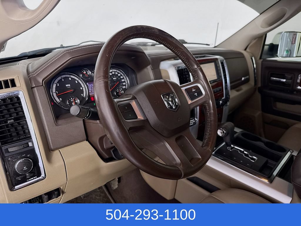 Used 2011 RAM 1500 Laramie RWD image 10