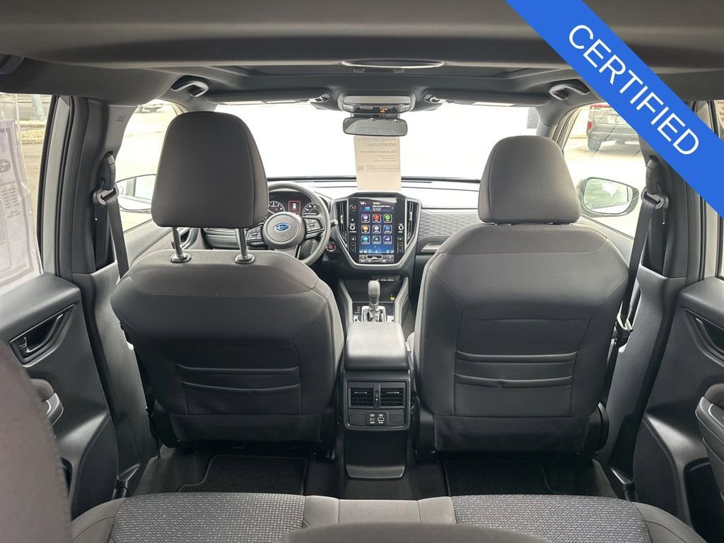 Certified 2025 Subaru Forester Premium image 30