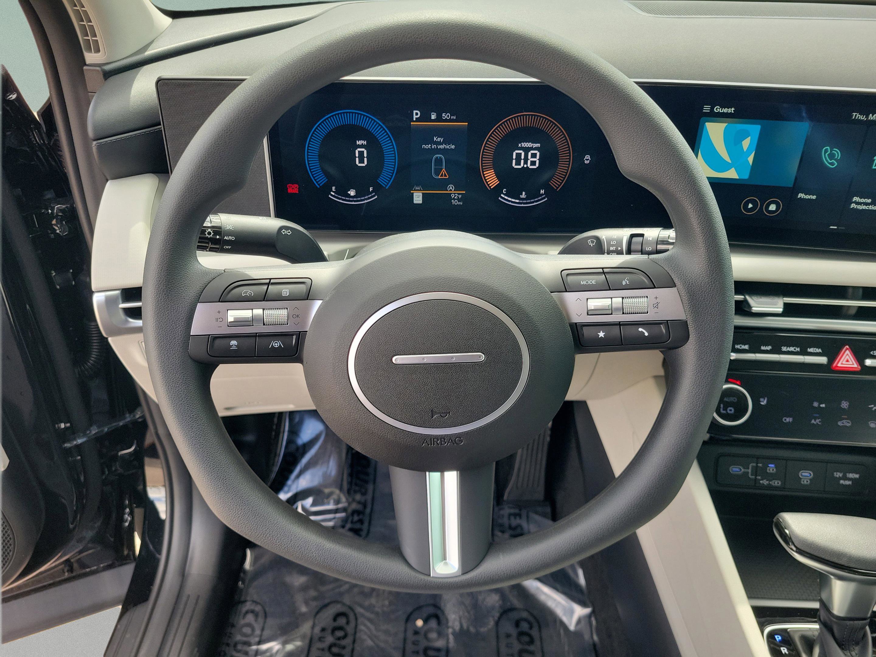 New 2026 Hyundai Tucson SEL image 25