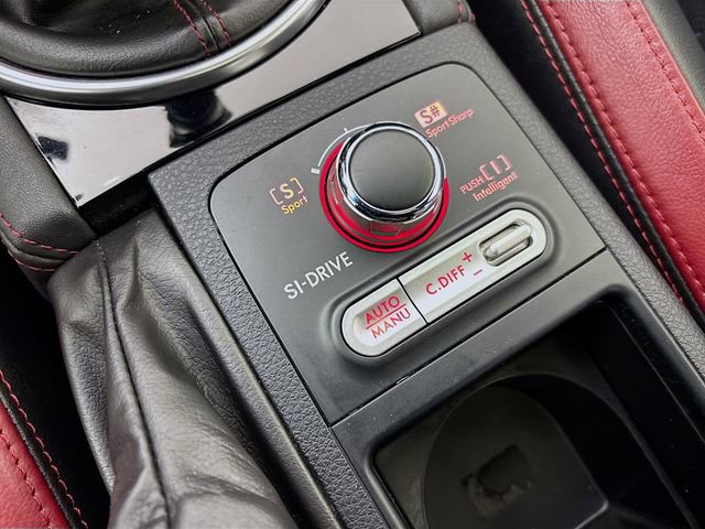 Used 2020 Subaru WRX STI Limited w/ Popular Package #3 image 36