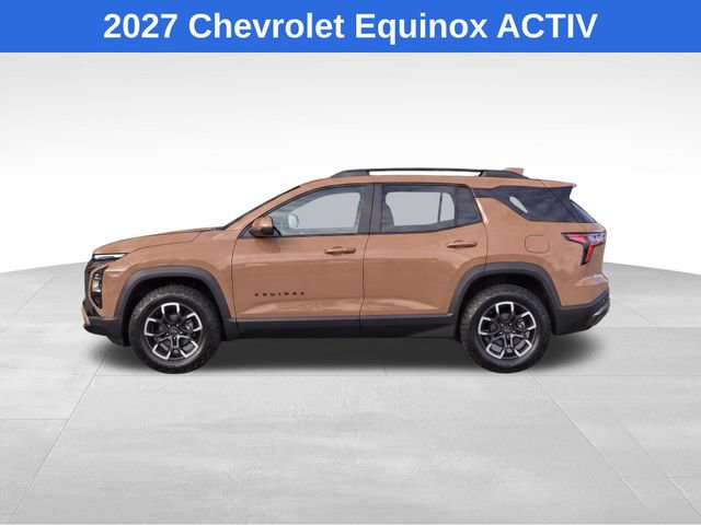 New 2027 Chevrolet Equinox ACTIV w/ Convenience Package III FWD video 2