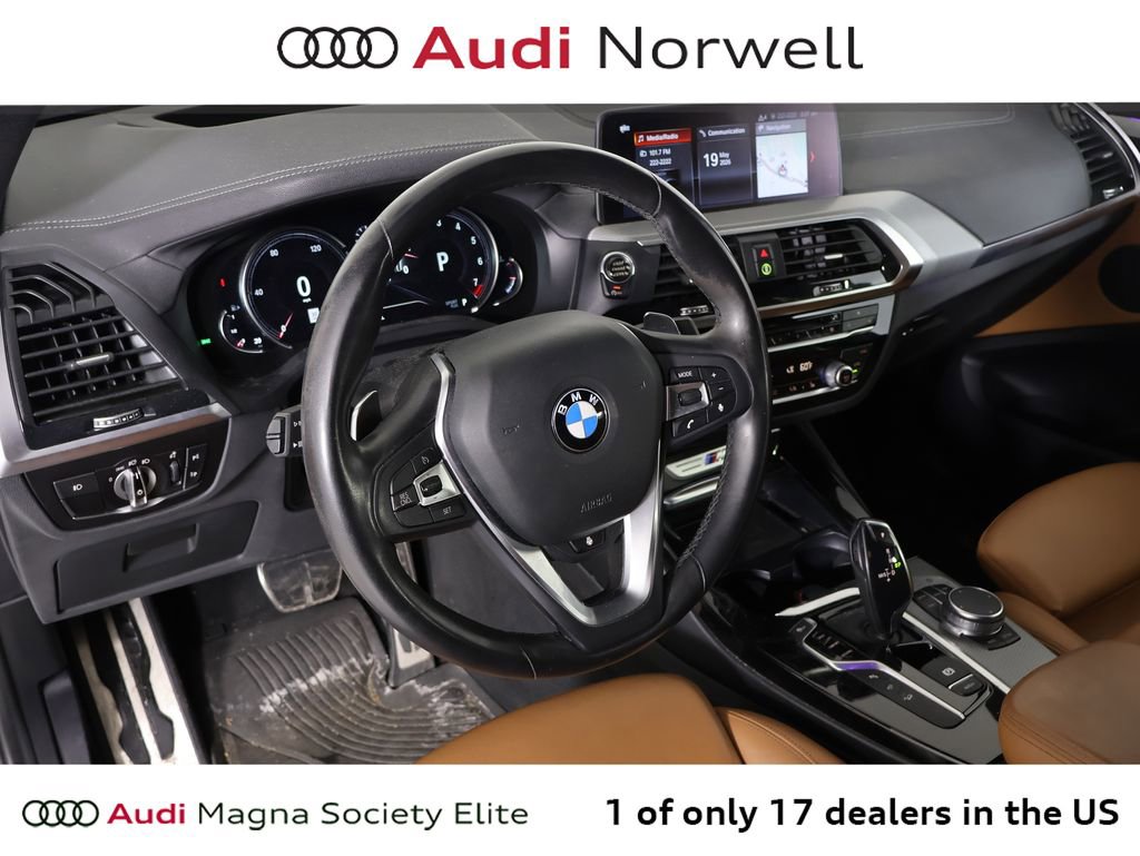 Used 2018 BMW X3 M40i AWD/4WD image 2