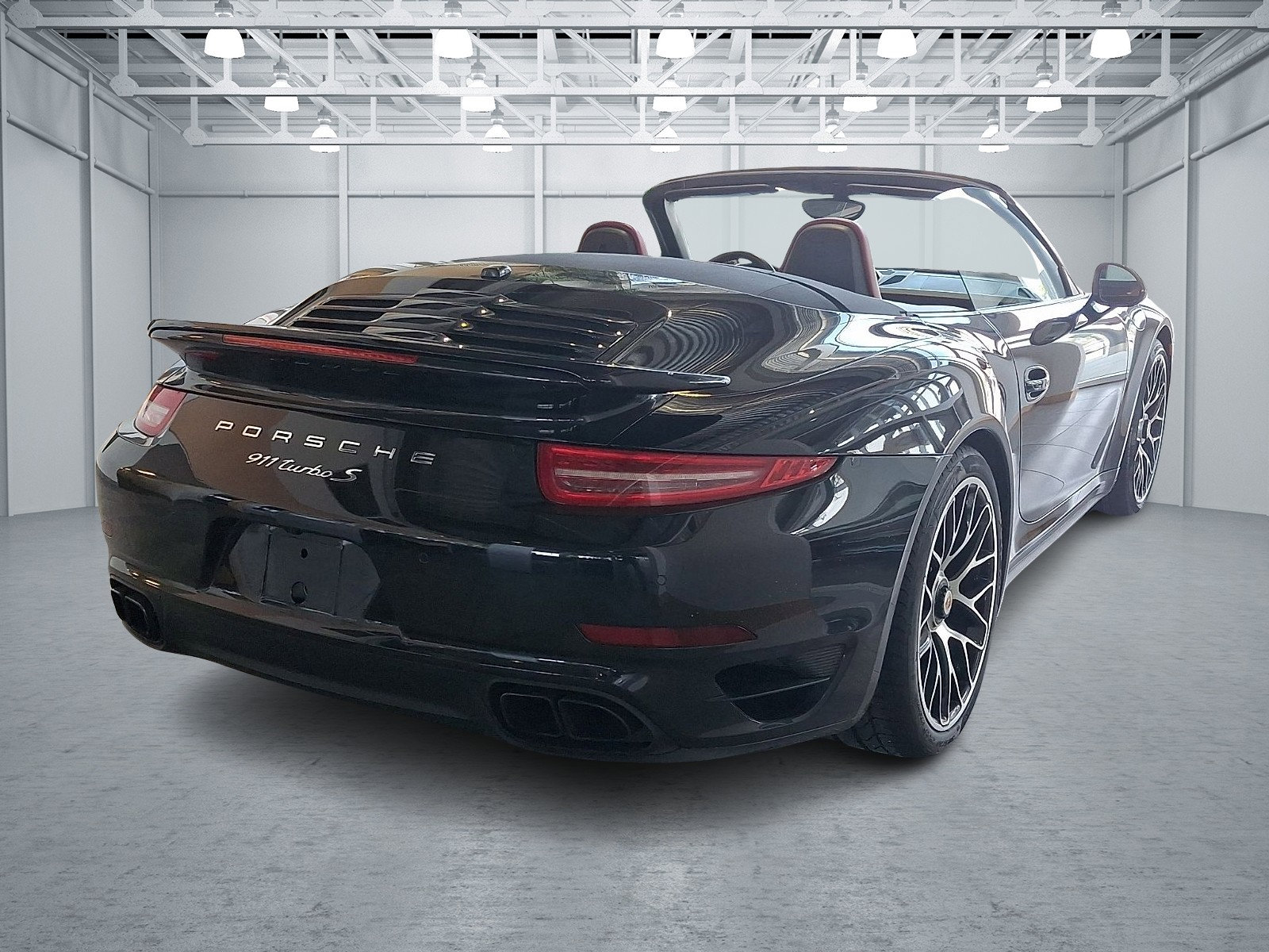 Used 2014 Porsche 911 Turbo image 7