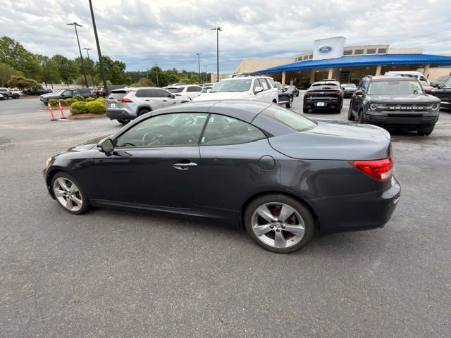 Used 2010 Lexus IS 250C RWD image 7