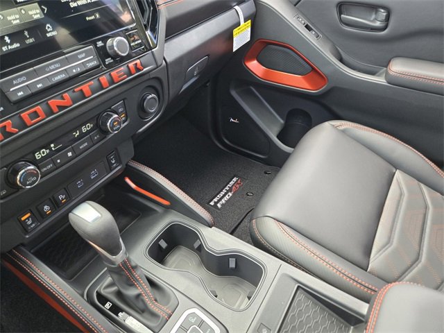 New 2026 Nissan Frontier PRO-4X image 19