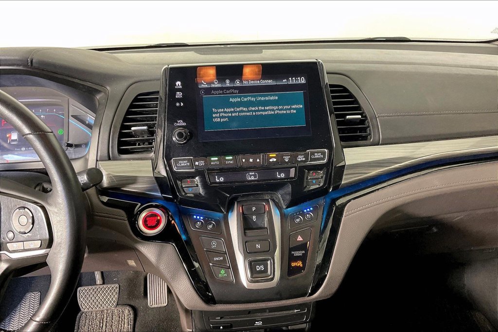 Used 2022 Honda Odyssey Elite image 8