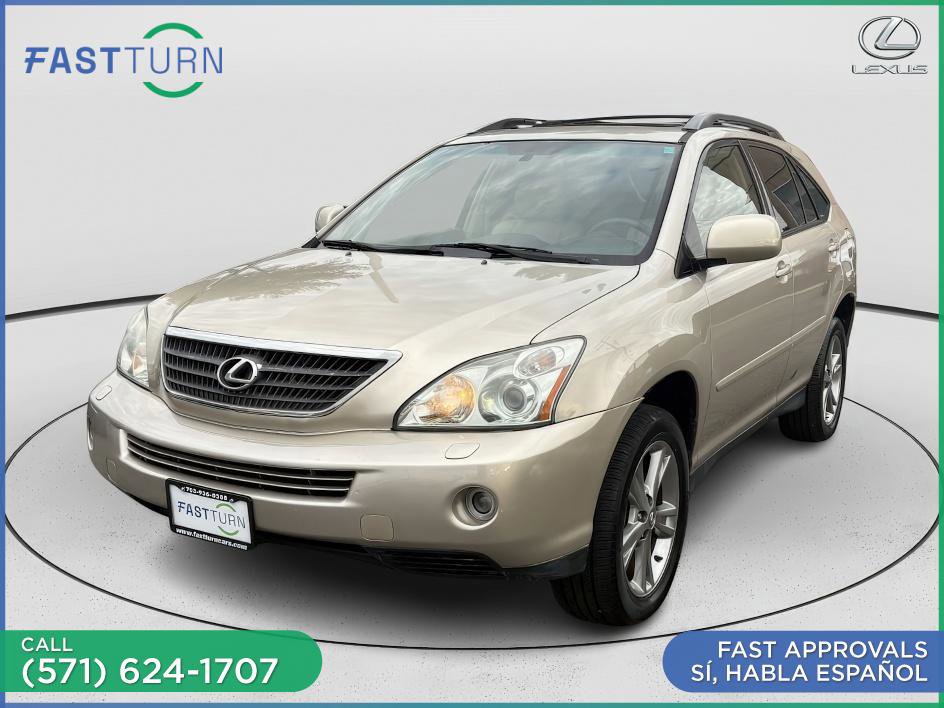 Used 2006 Lexus RX 400h AWD image 11