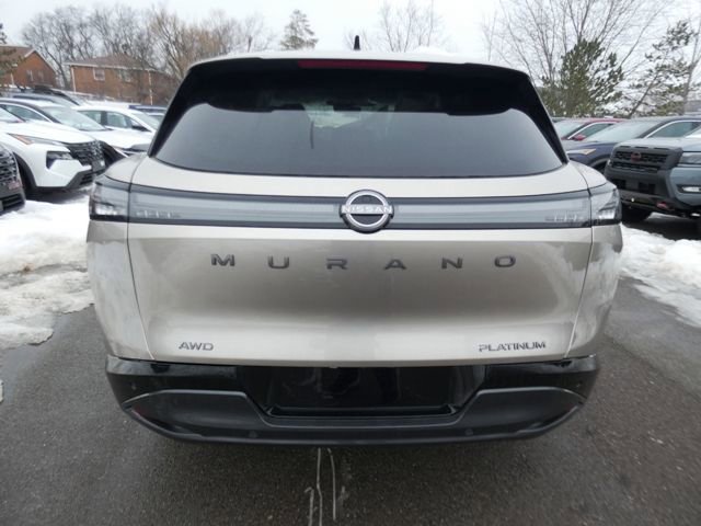 New 2026 Nissan Murano Platinum w/ Cargo Package image 4