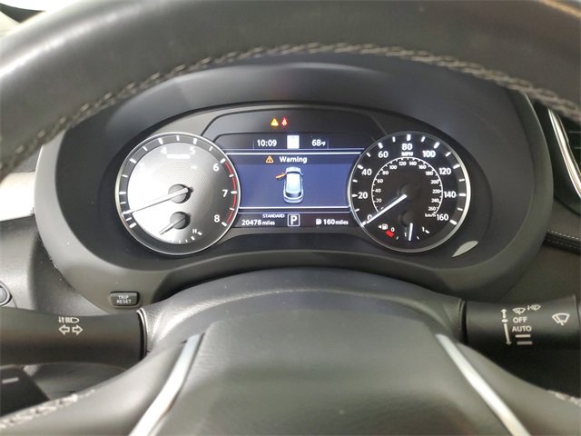 Used 2023 INFINITI QX50 Sensory w/ Accent Package image 27