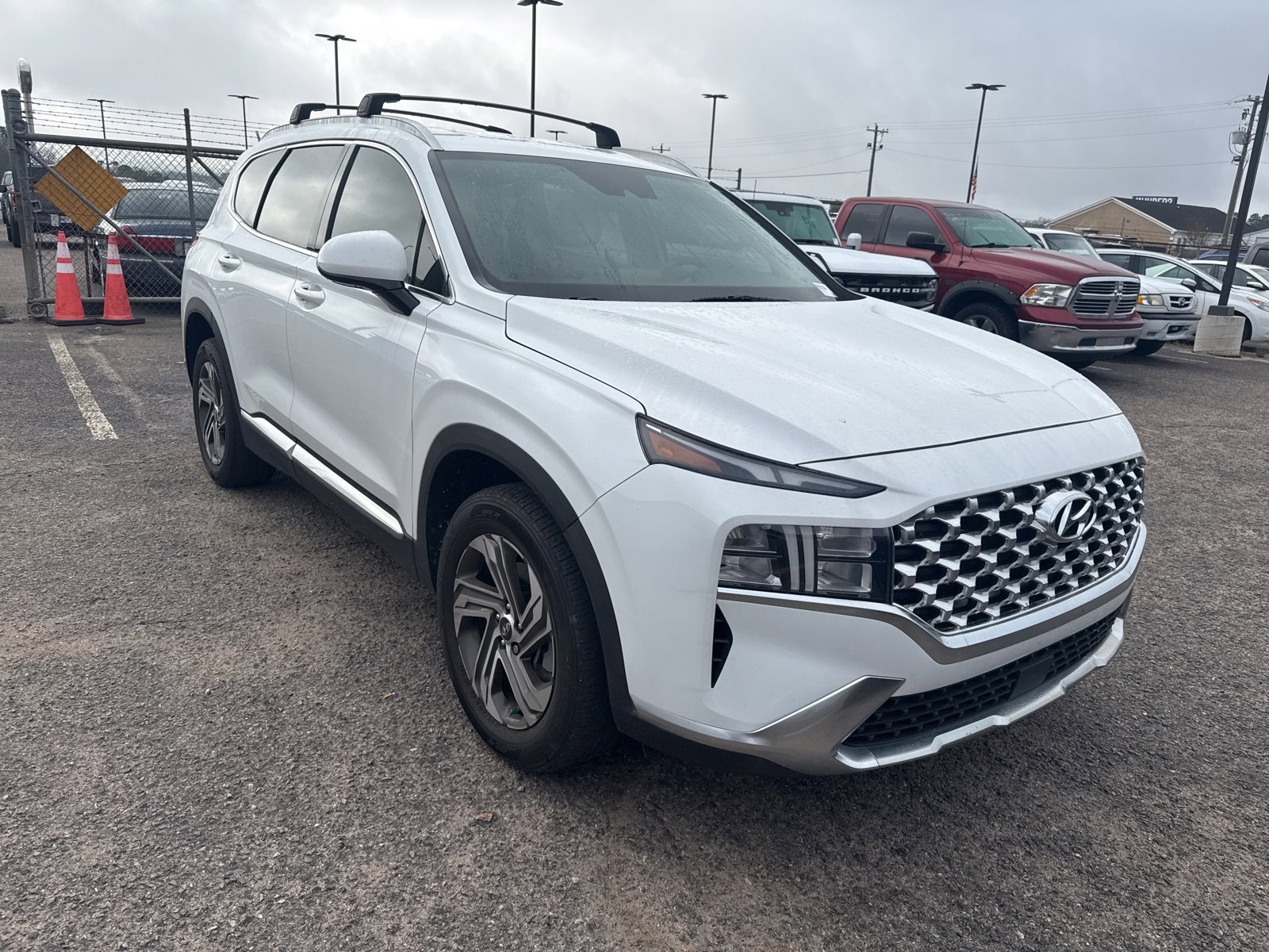 Used 2022 Hyundai Santa Fe SEL
