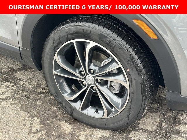 Used 2023 Buick Encore GX Select image 7