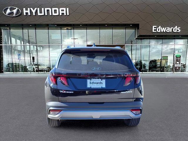 New 2026 Hyundai Tucson SEL image 6