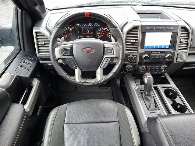 Used 2019 Ford F150 Raptor w/ Equipment Group 802A Luxury image 10