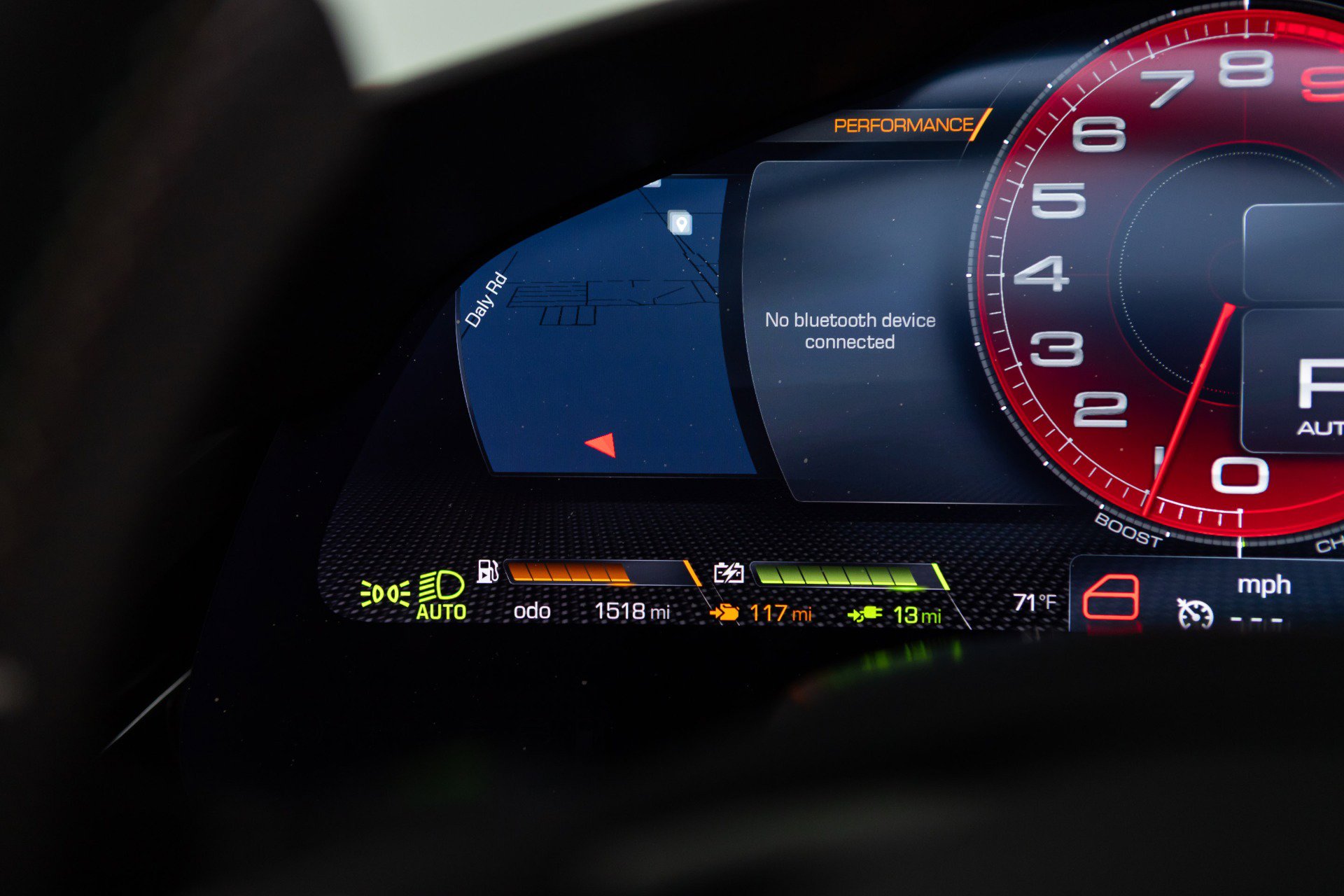 Certified 2022 Ferrari SF90 Spider image 95