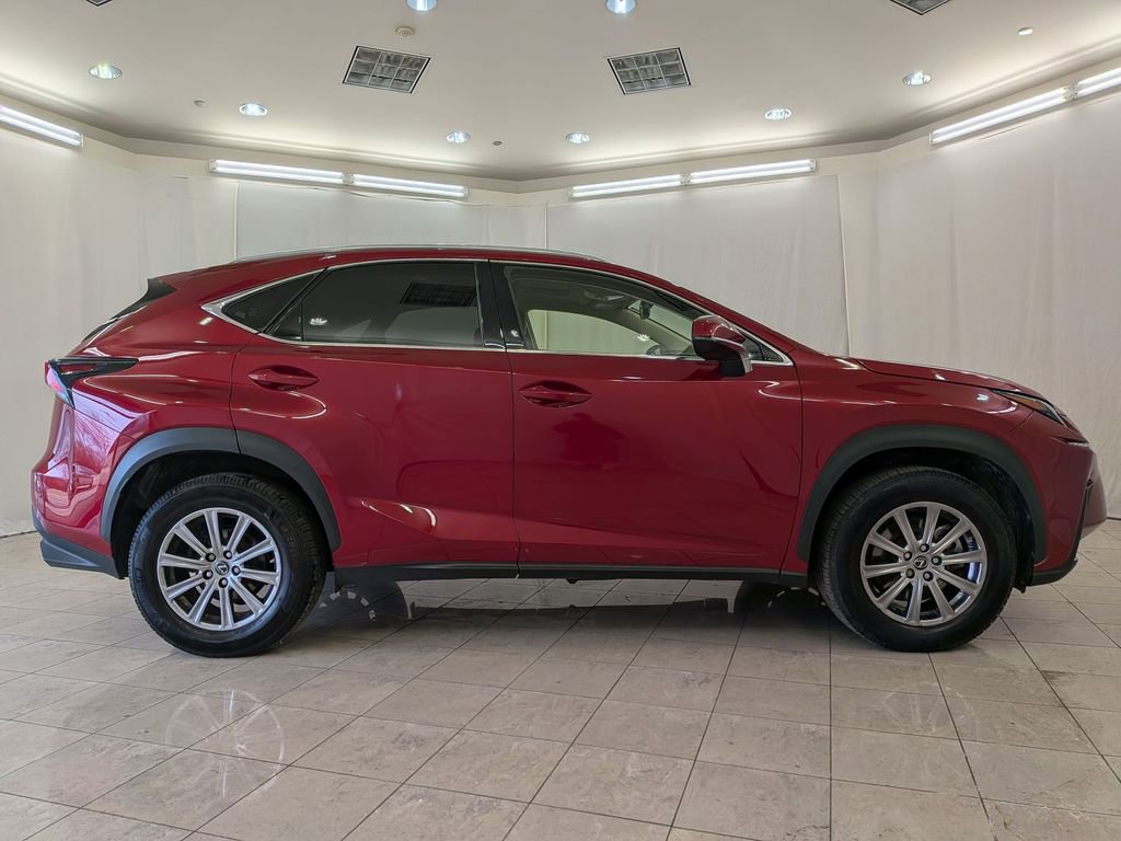 Used 2021 Lexus NX 300 AWD w/ Accessory Package image 11