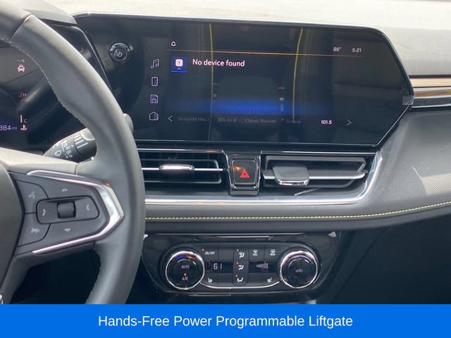 Certified 2024 Chevrolet TrailBlazer ACTIV w/ Convenience Package AWD/4WD image 10