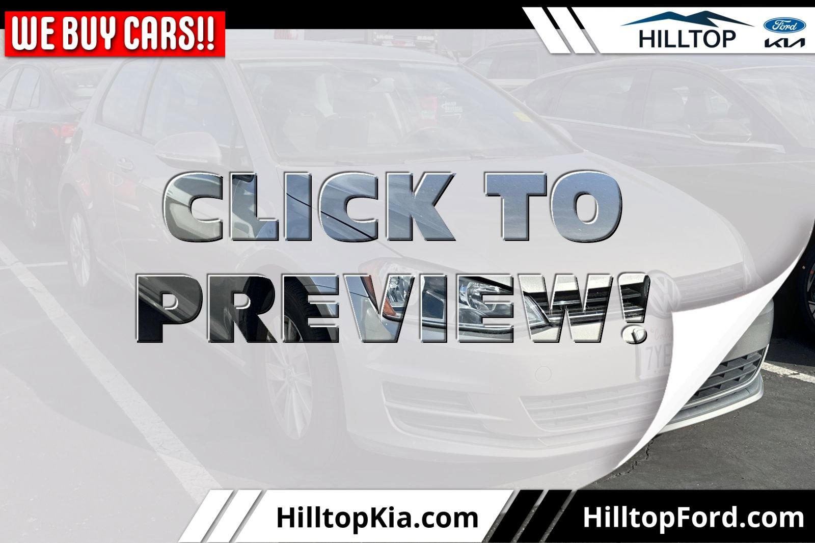 Used 2015 Volkswagen Golf S