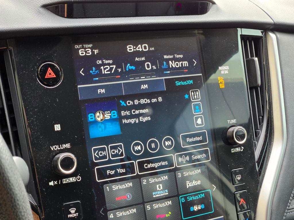 Used 2024 Subaru Outback Limited XT image 10