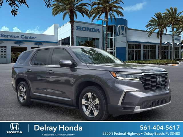 Used 2024 Honda Pilot EX-L video 1