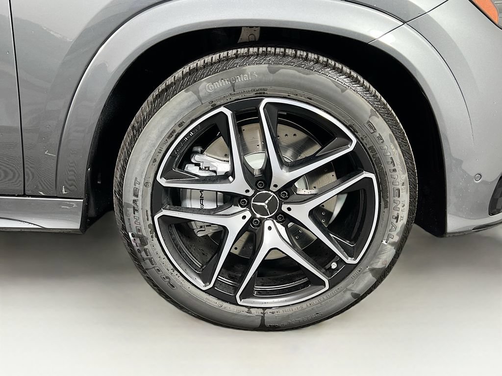 Used 2026 Mercedes-Benz GLE 53 AMG 4MATIC Coupe image 35