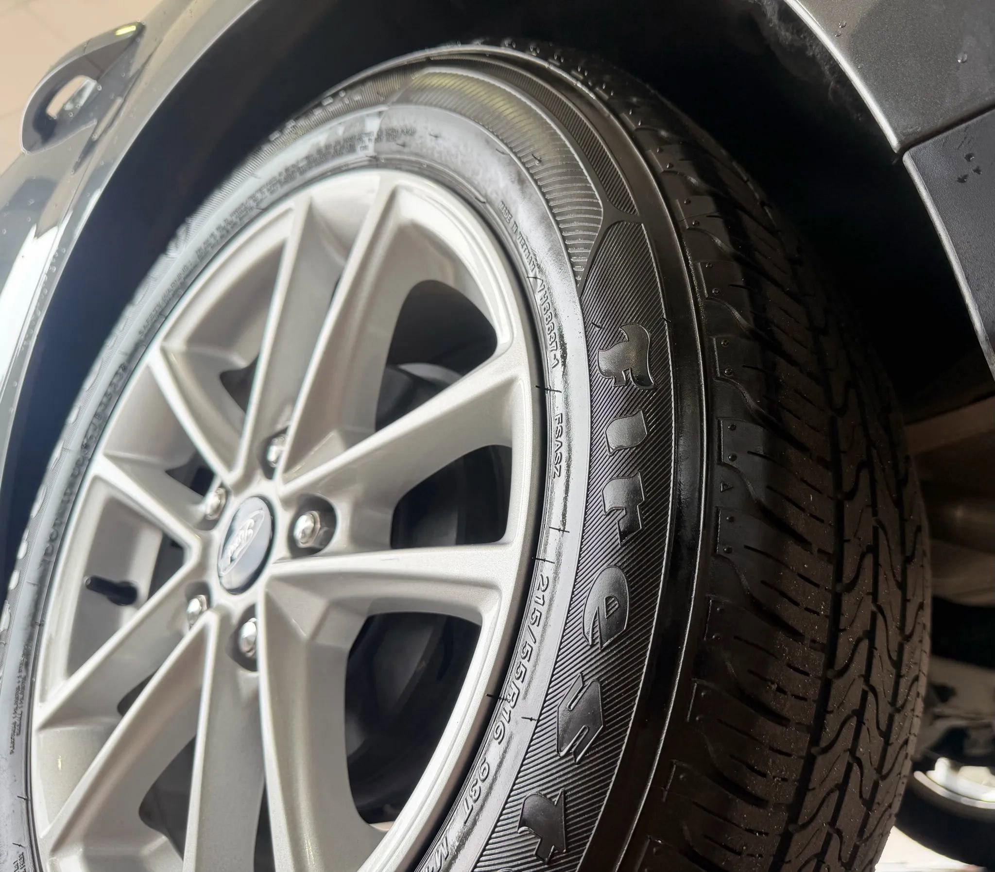 Used 2017 Ford Focus SE image 24