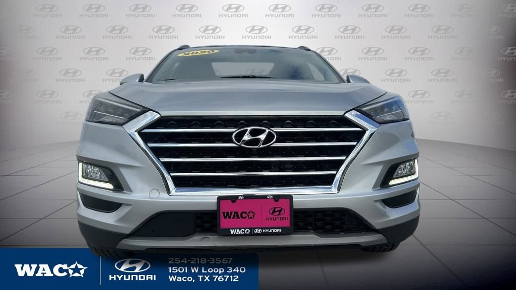 Used 2020 Hyundai Tucson Ultimate image 2