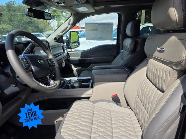 New 2026 Ford F250 Platinum image 9