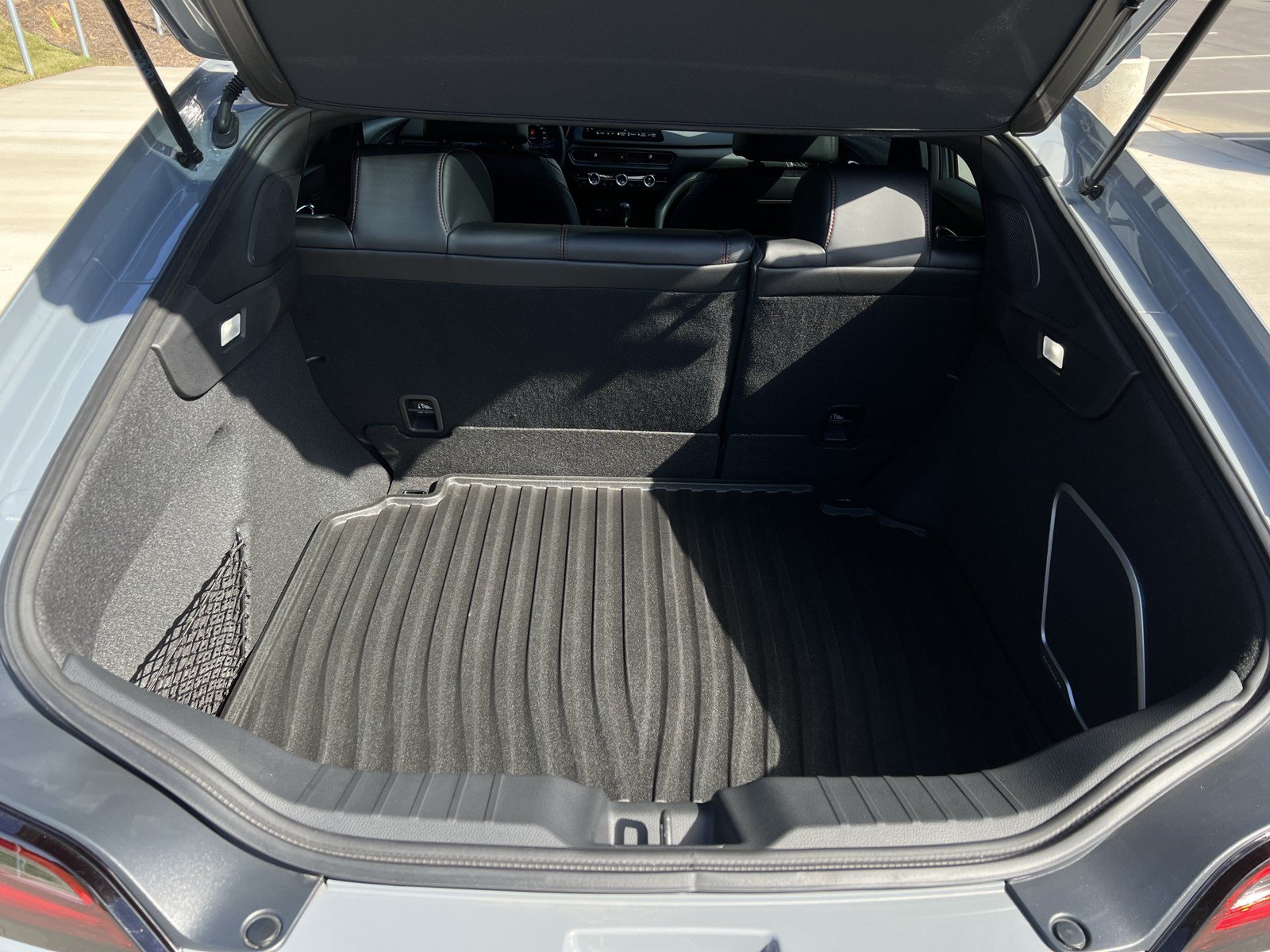 Certified 2026 Acura Integra Type S FWD image 34