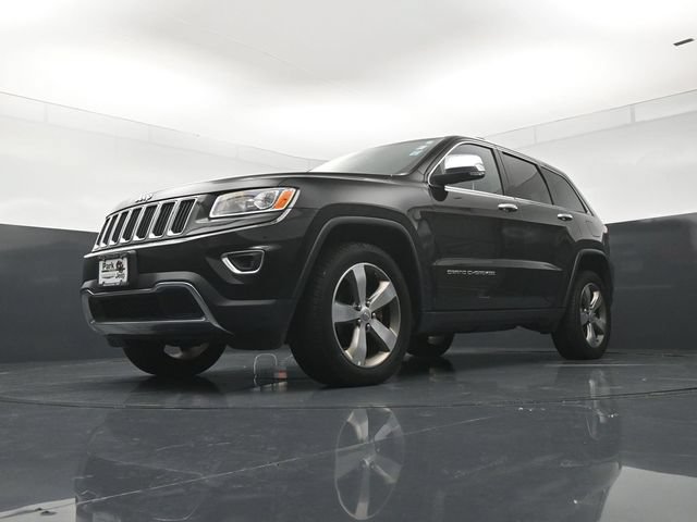 Used 2015 Jeep Grand Cherokee Limited AWD/4WD image 20