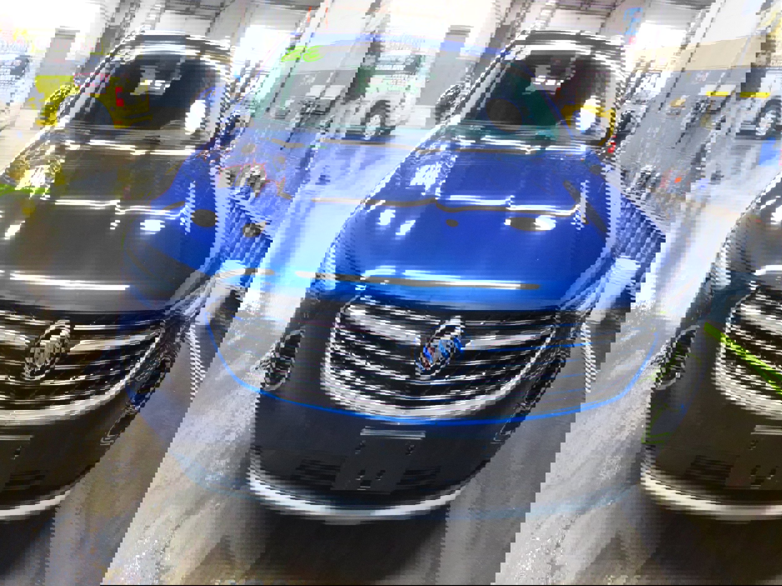 Used 2023 Buick Envision Essence video 2