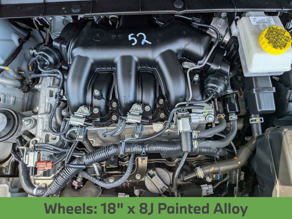 Used 2024 Nissan Pathfinder SV image 14