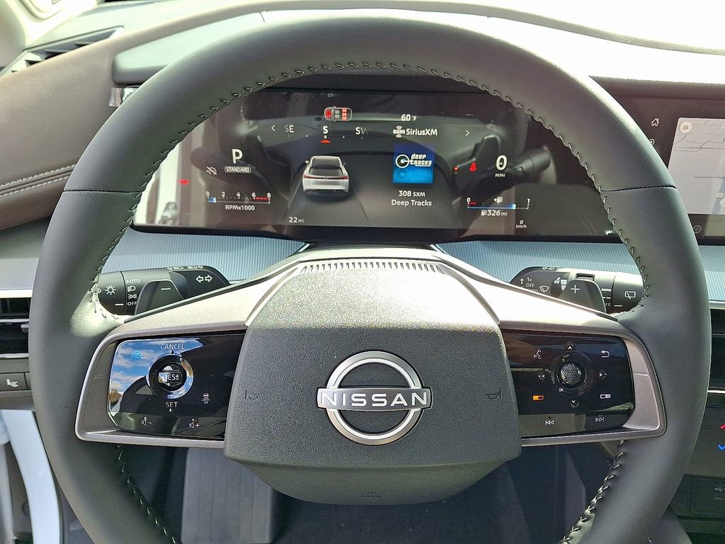 New 2026 Nissan Murano Platinum w/ Cargo Package image 13