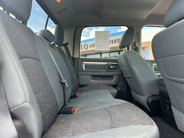 Used 2015 RAM 1500 Big Horn image 30