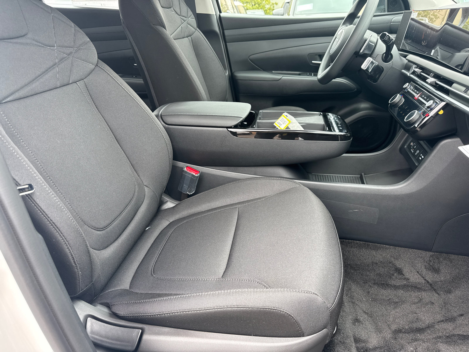 New 2026 Hyundai Tucson Blue SE AWD/4WD image 14