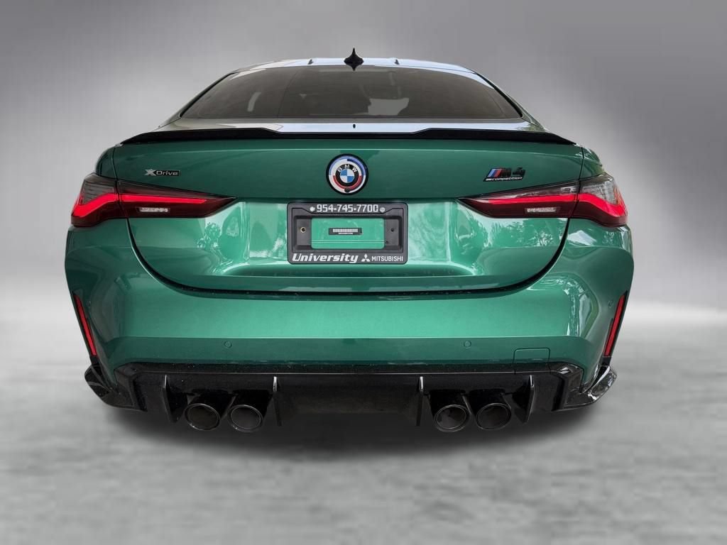 Used 2023 BMW M4 xDrive Competition AWD/4WD image 30