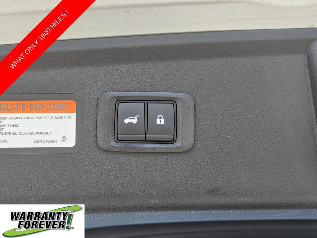 Used 2024 Mitsubishi Eclipse Cross SE AWD/4WD image 11