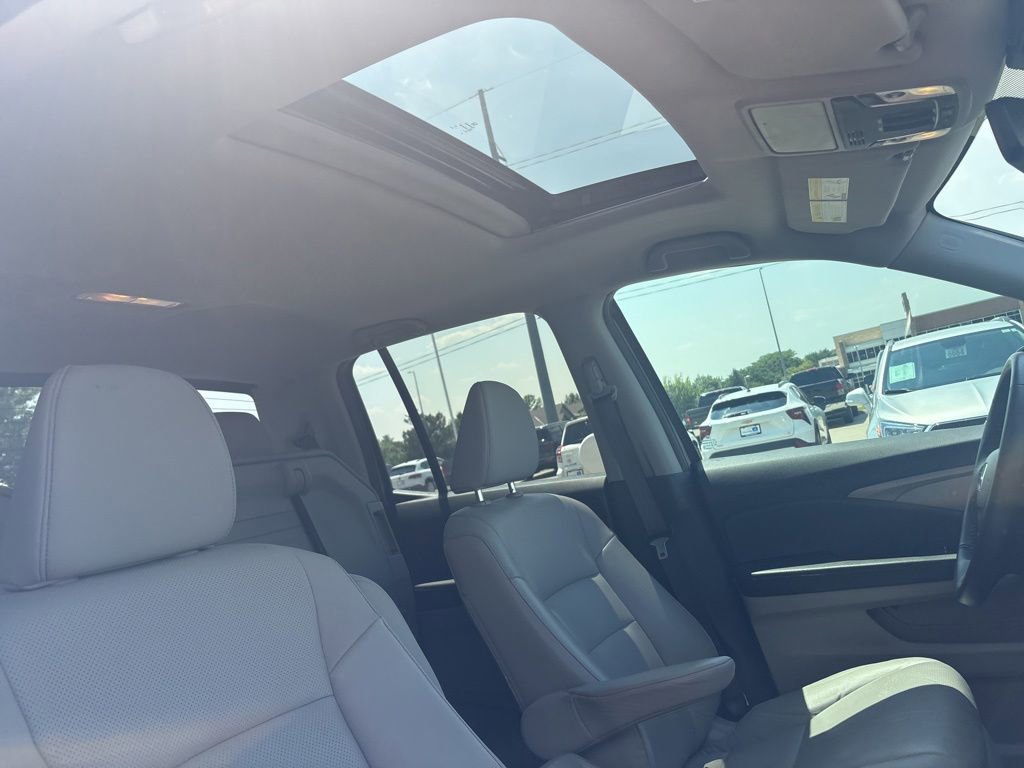 Used 2023 Honda Ridgeline RTL image 30