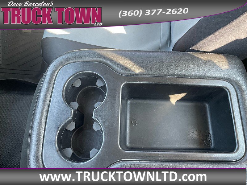 Used 2013 GMC Sierra 1500 W/T RWD image 21