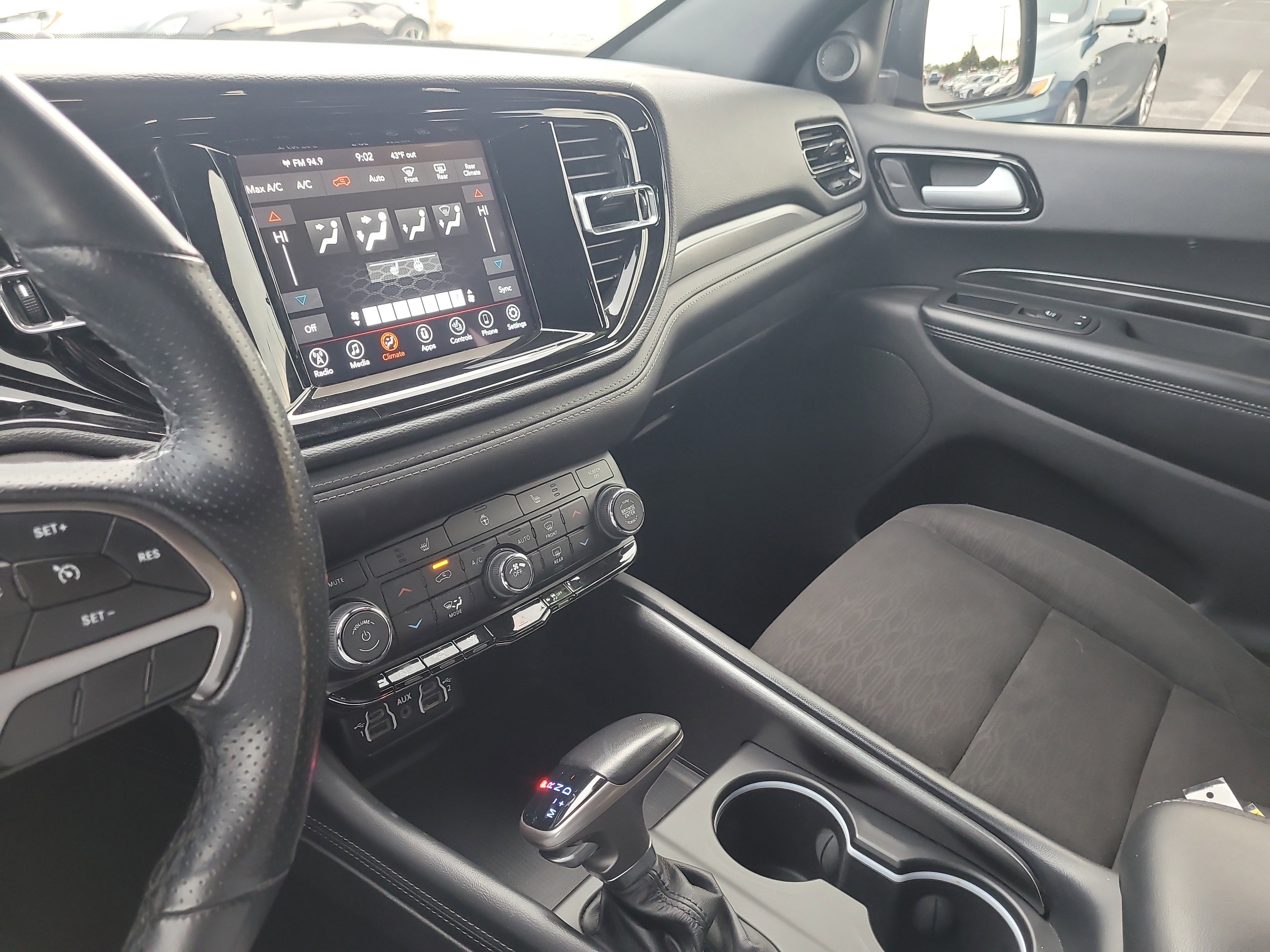 Used 2023 Dodge Durango SXT image 21