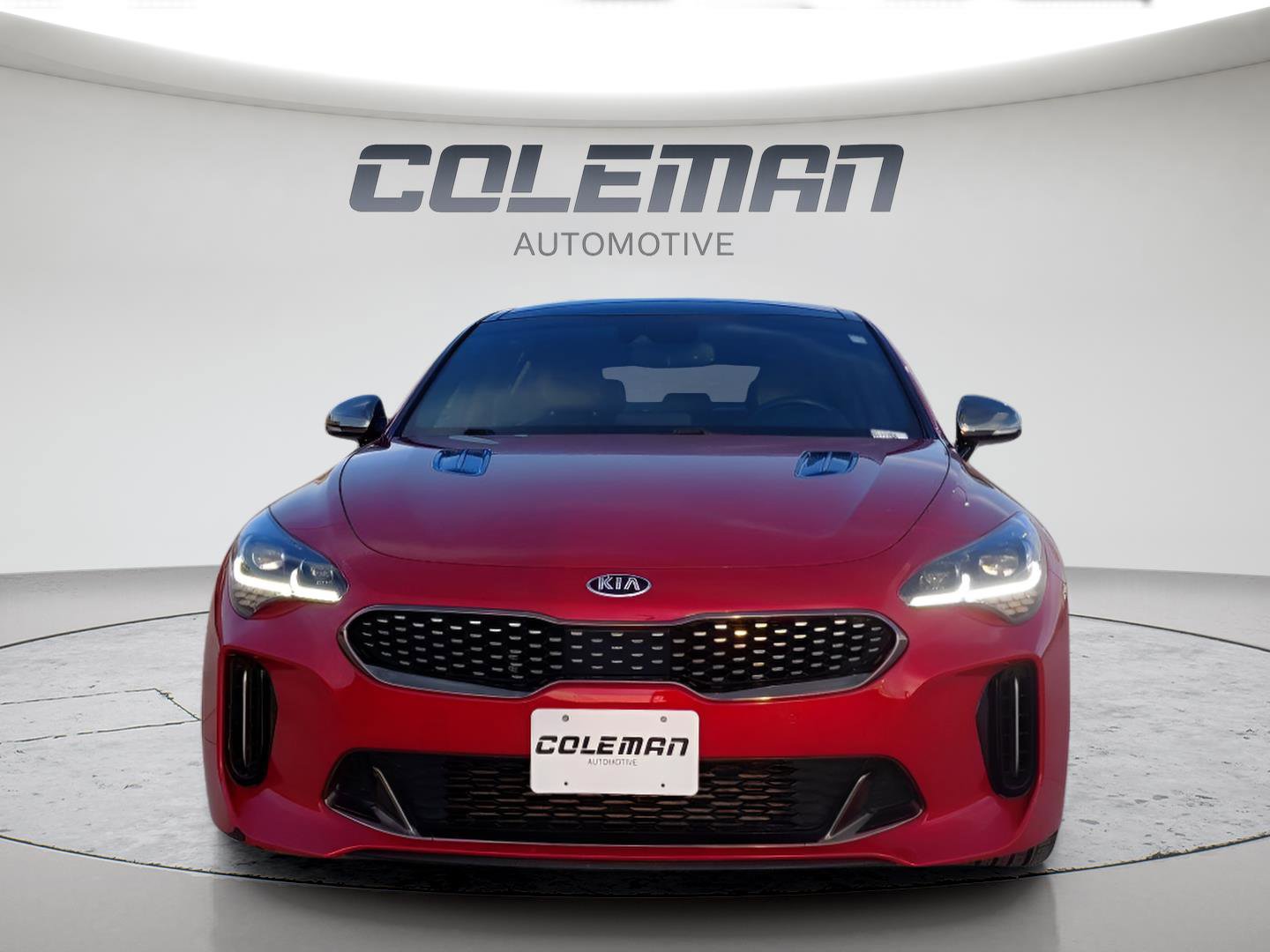 Used 2018 Kia Stinger GT2 image 8