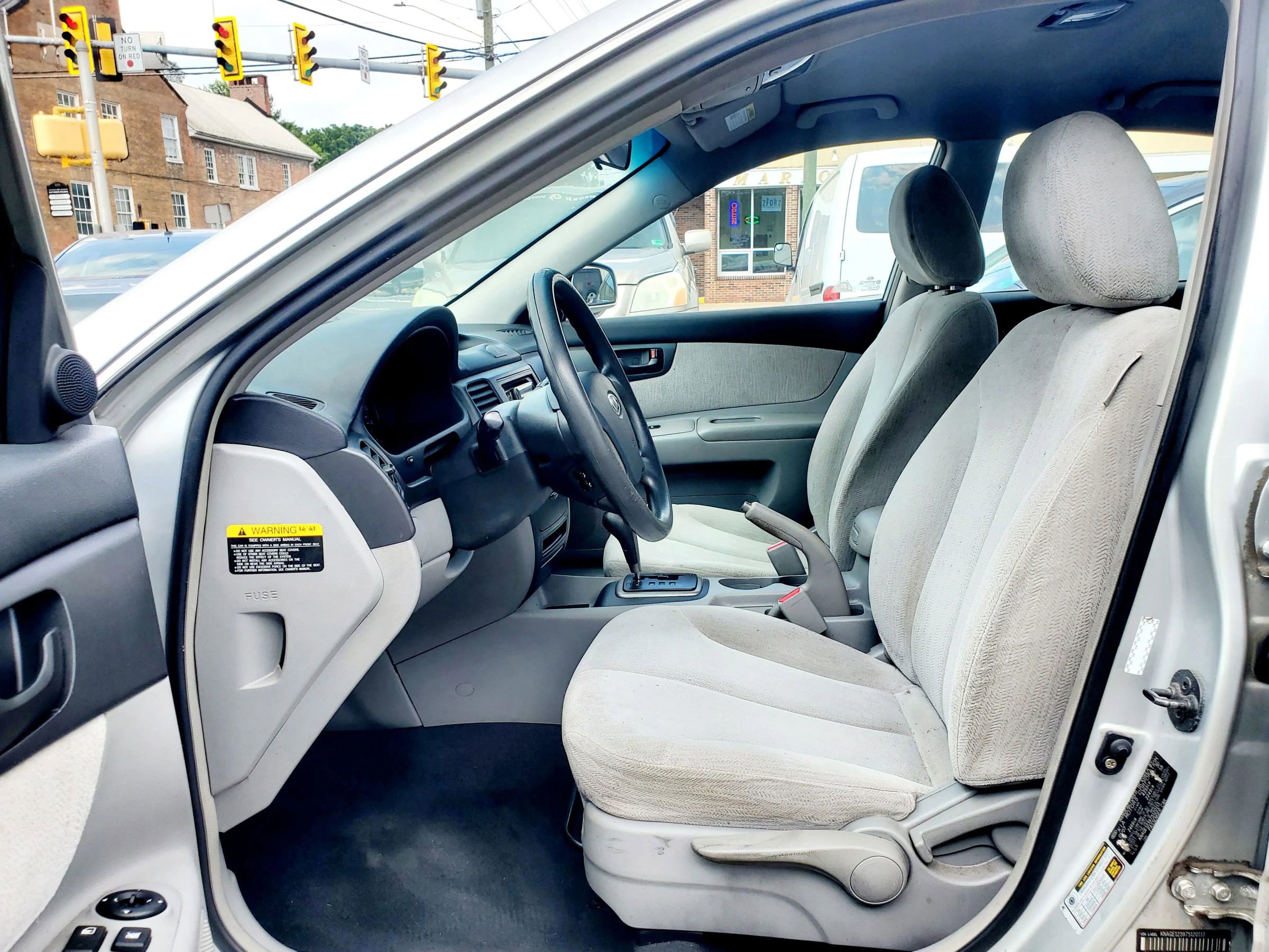Used 2007 Kia Optima LX FWD image 10