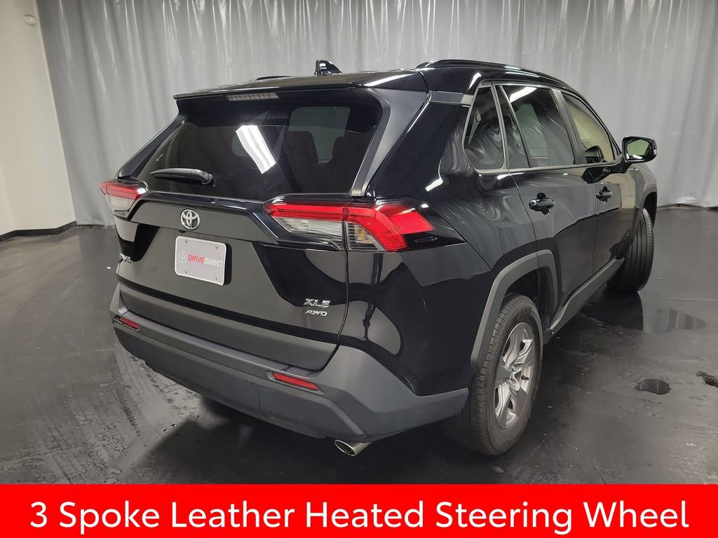 Used 2023 Toyota RAV4 XLE image 8