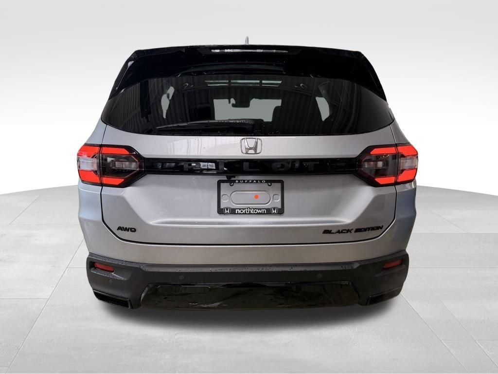 New 2026 Honda Pilot Black Edition image 21