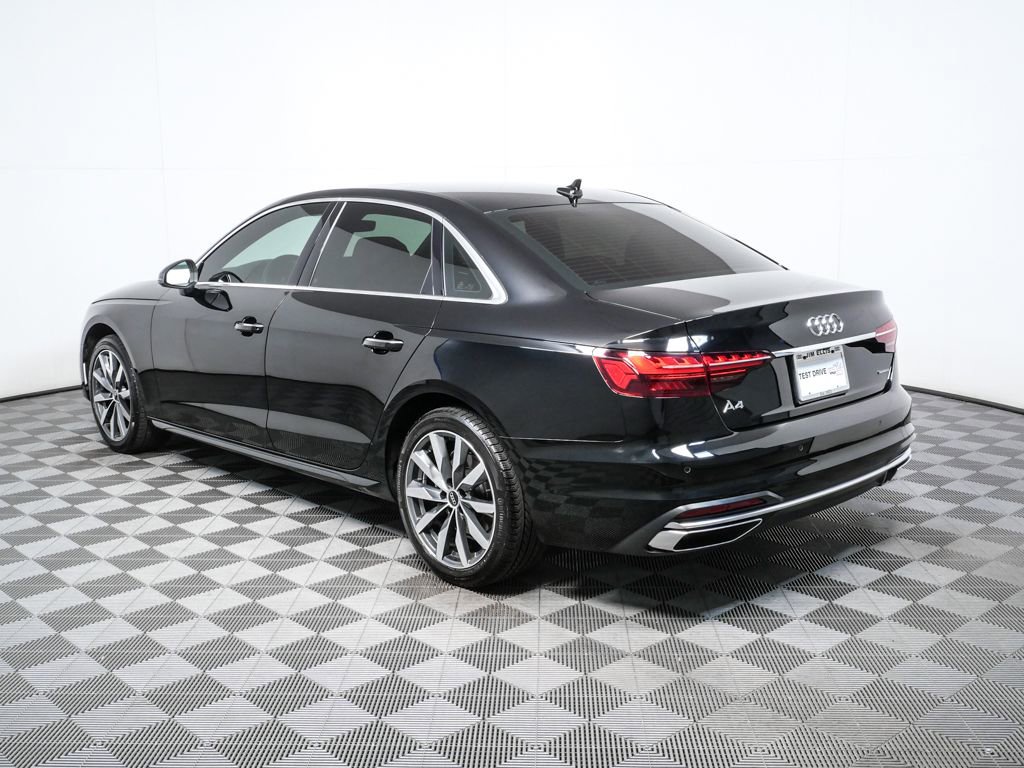 Used 2022 Audi A4 2.0T Premium Plus image 25
