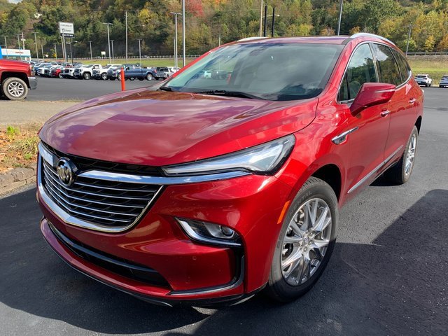 Used 2023 Buick Enclave Essence w/ Experience Buick Package image 21