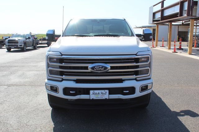 Used 2024 Ford F250 Limited AWD/4WD image 10
