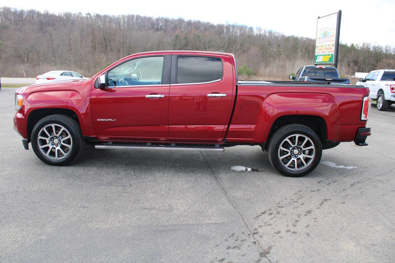 Used 2019 GMC Canyon Denali image 2