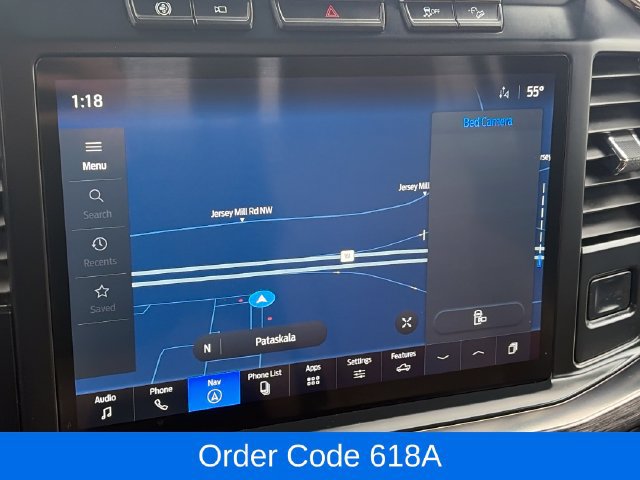 Used 2024 Ford F350 Lariat w/ Chrome Package AWD/4WD image 20