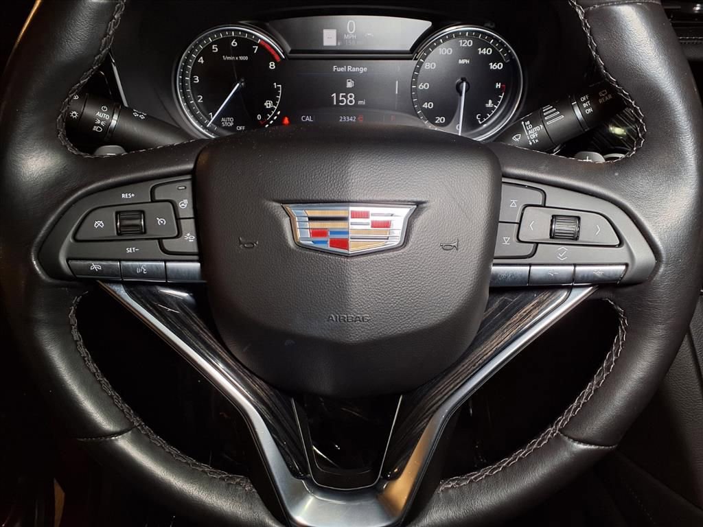 Certified 2022 Cadillac XT6 Premium Luxury image 8